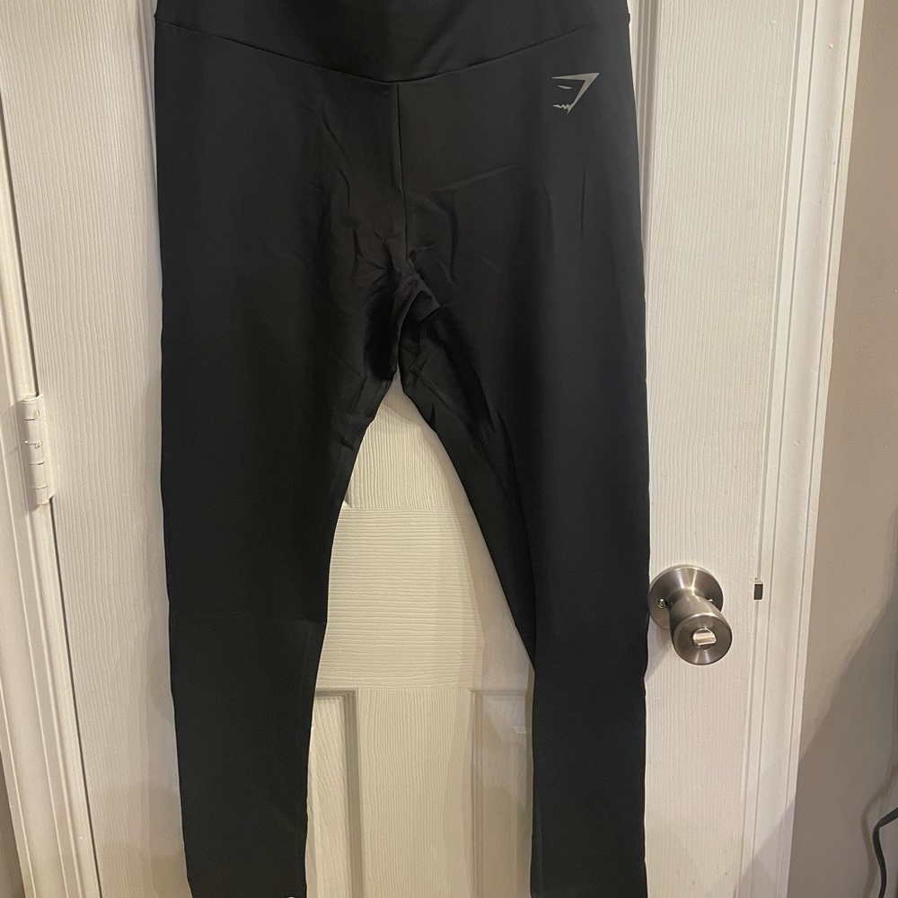 NWT GYMSHARK TRACK RUNNING LEGGINGS